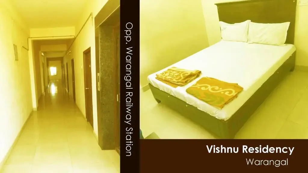 Варангал: Vishnu Residency