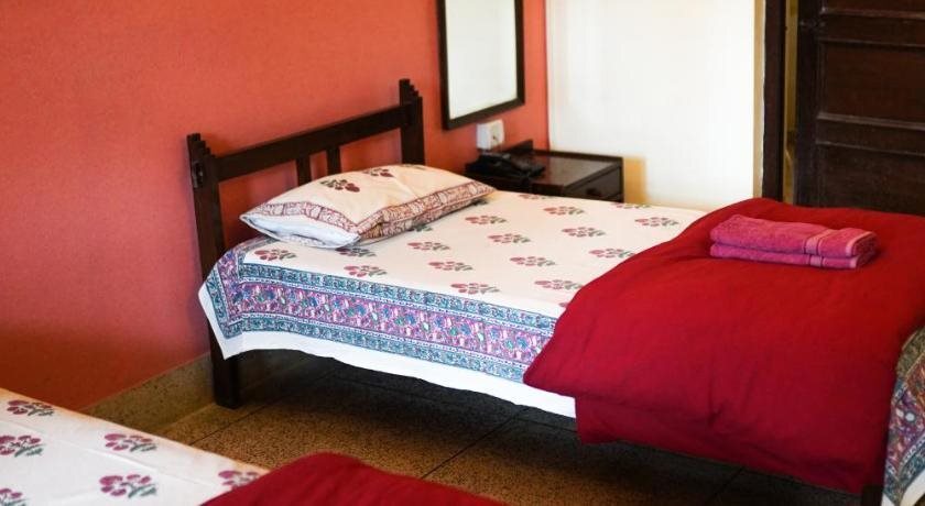 Вриндаван: MVT Guest House
