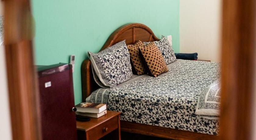 Вриндаван: MVT Guest House