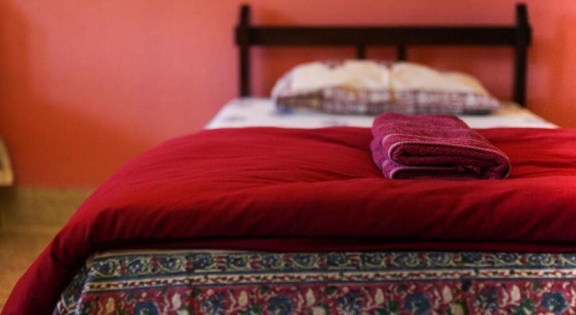 Вриндаван: MVT Guest House