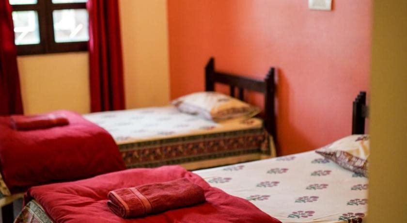 Вриндаван: MVT Guest House