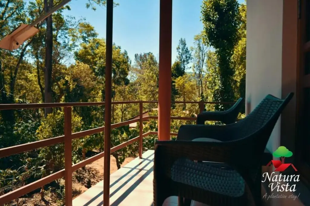 Кушалнагар: Natura Vista A Plantation Stay