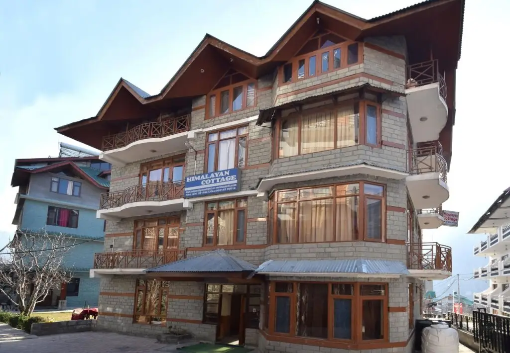 Himalayan Cottage Manali — фото 1