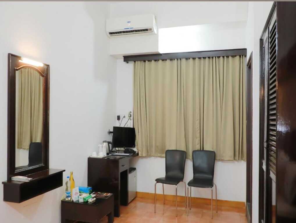 Минангади: Hotel Vanarani