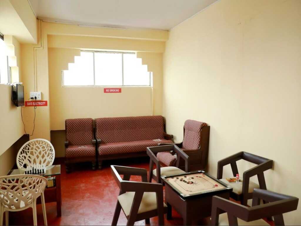 Минангади: Hotel Vanarani