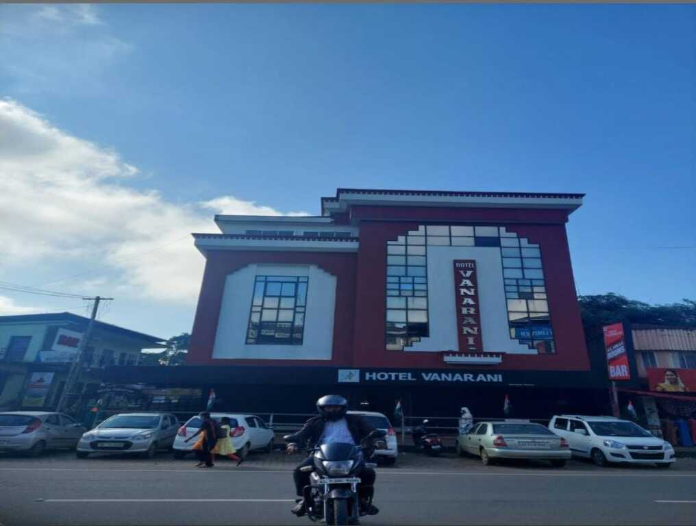 Hotel Vanarani — фото 1