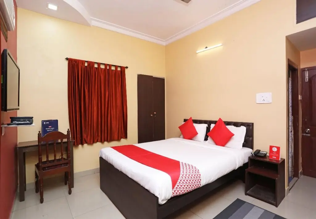 Колката: Springwoods Residency By OYO Rooms