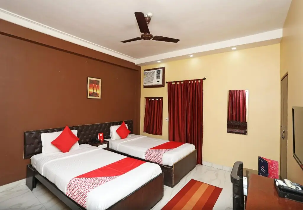 Колката: Springwoods Residency By OYO Rooms
