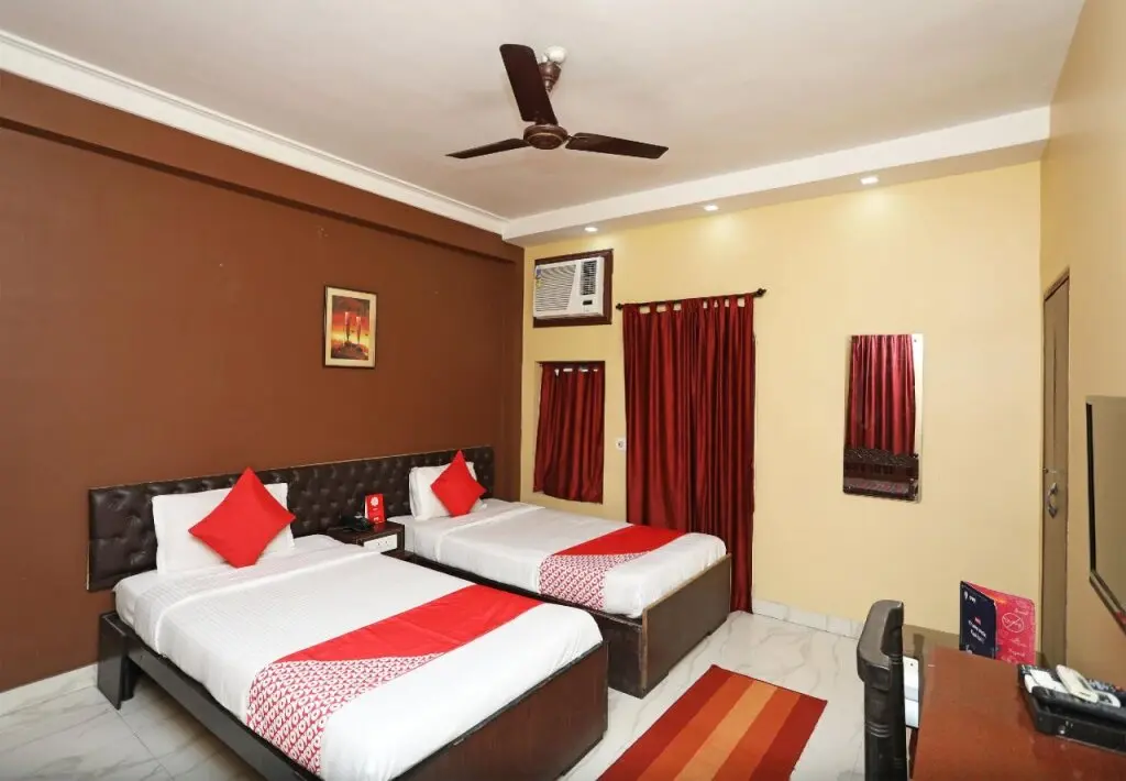 Колката: Springwoods Residency By OYO Rooms