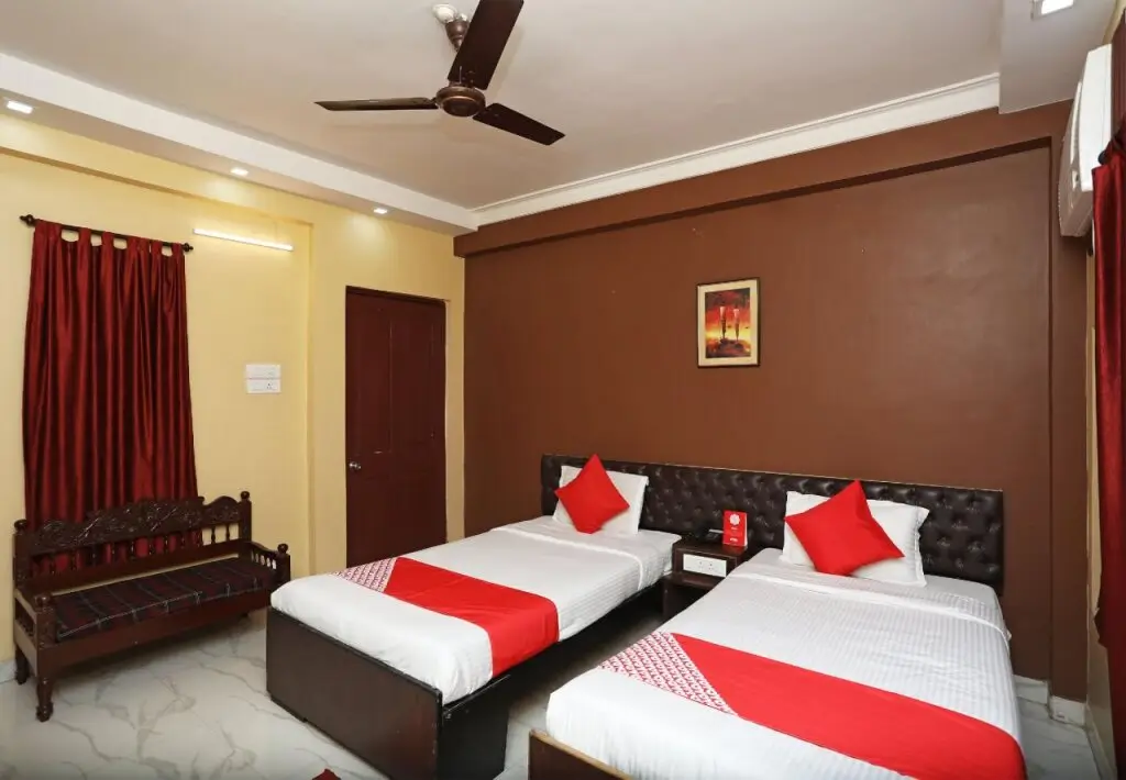 Колката: Springwoods Residency By OYO Rooms