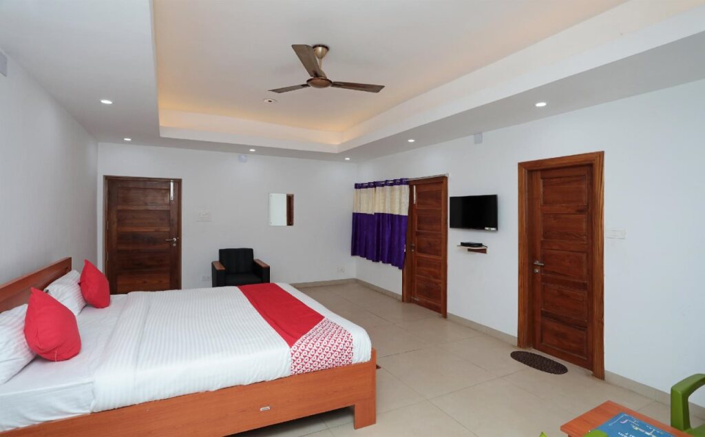 Бхубанешвар: Arnapurna Home Stay By OYO Rooms