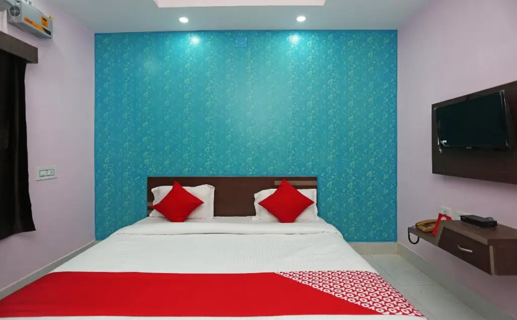 Пури: Hotel Savasi By OYO Rooms