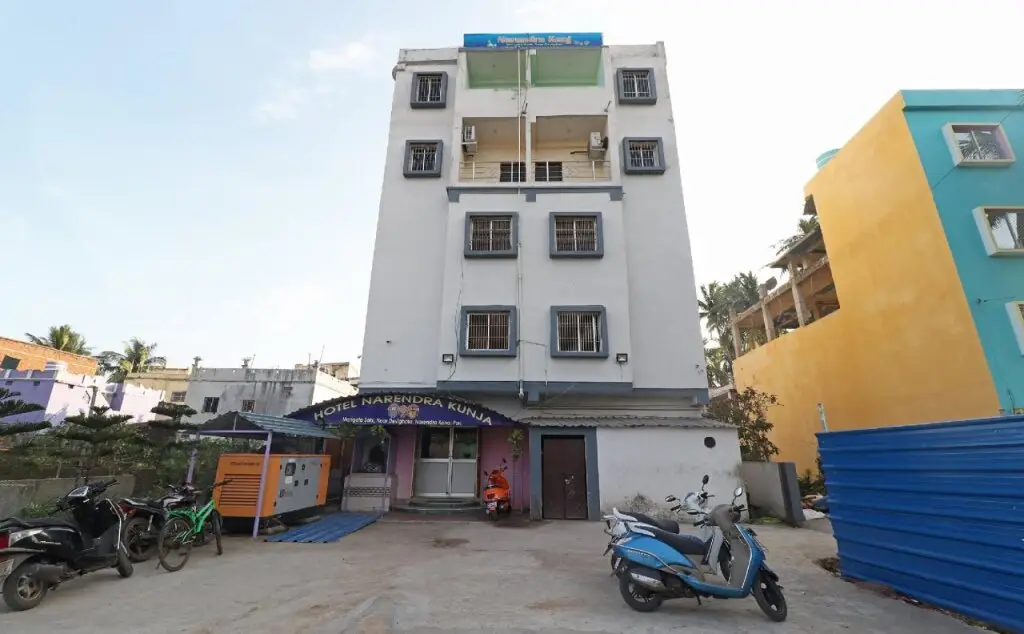 Narendra Kunj by Oyo Rooms — фото 1