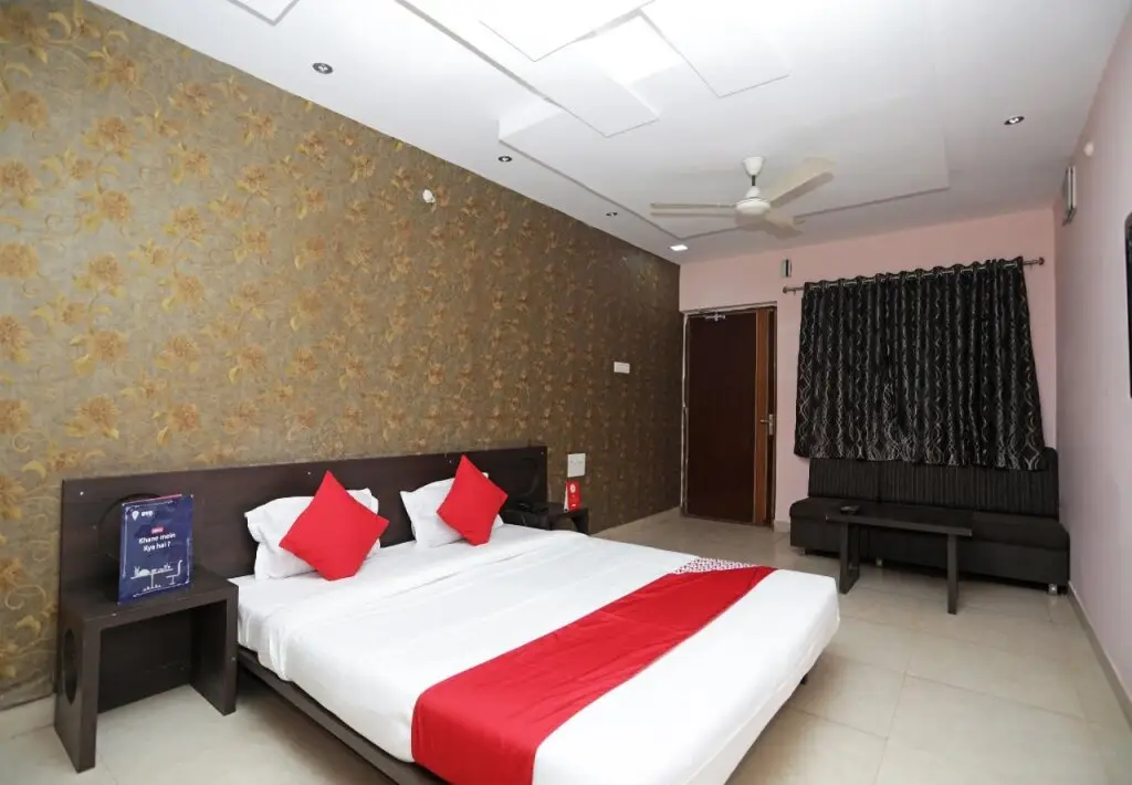 Райпур: Hotel Recharge By OYO Rooms