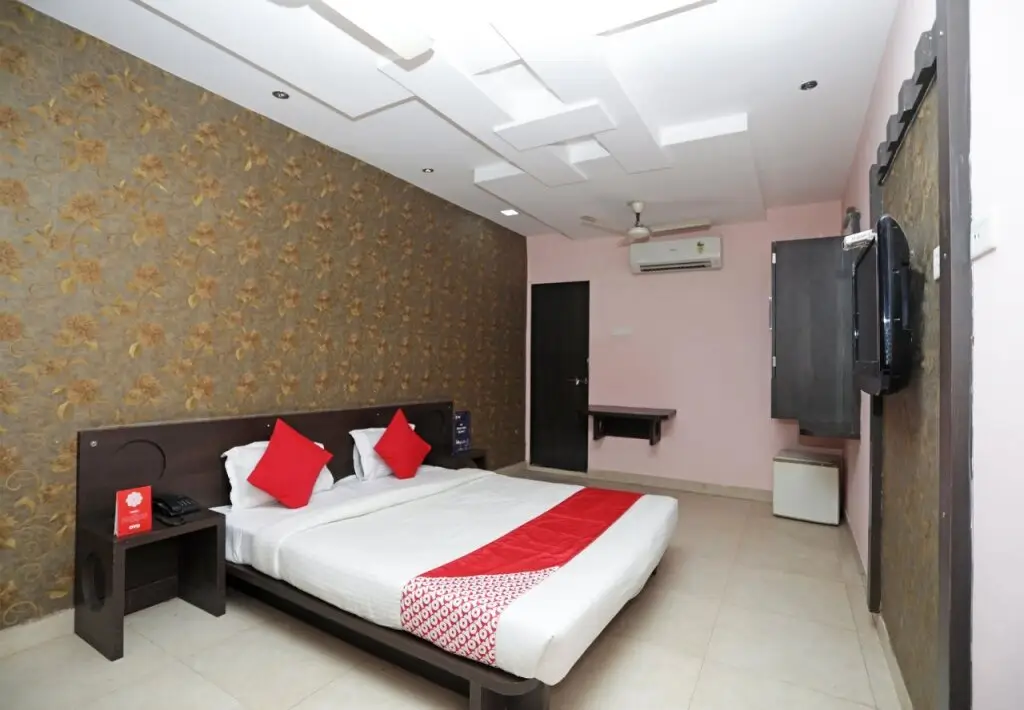 Райпур: Hotel Recharge By OYO Rooms
