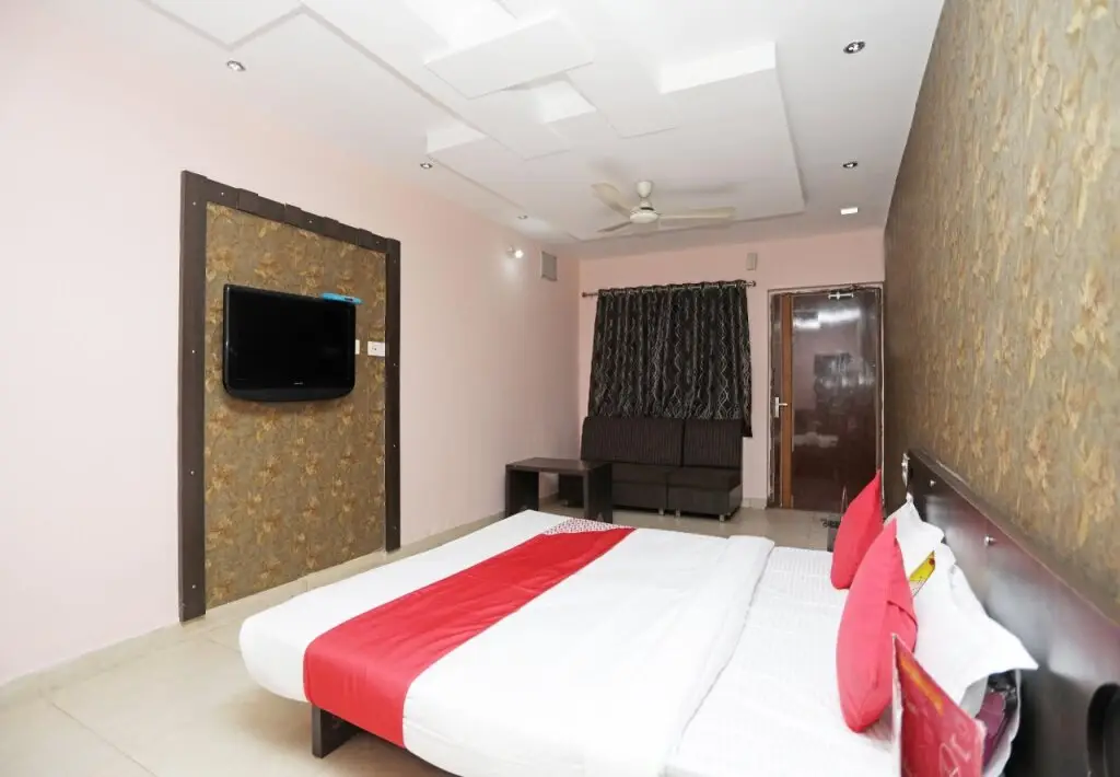Hotel Recharge By OYO Rooms — фото 1