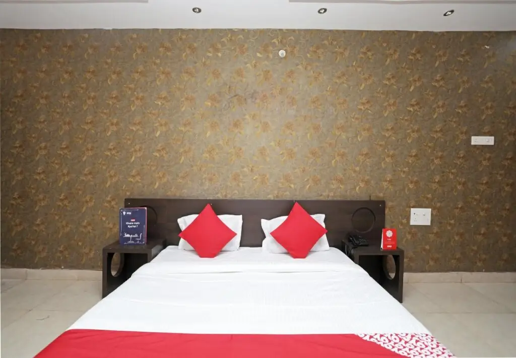 Райпур: Hotel Recharge By OYO Rooms