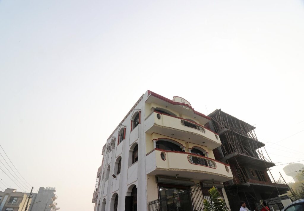 Queen Residency By OYO Rooms — фото 1