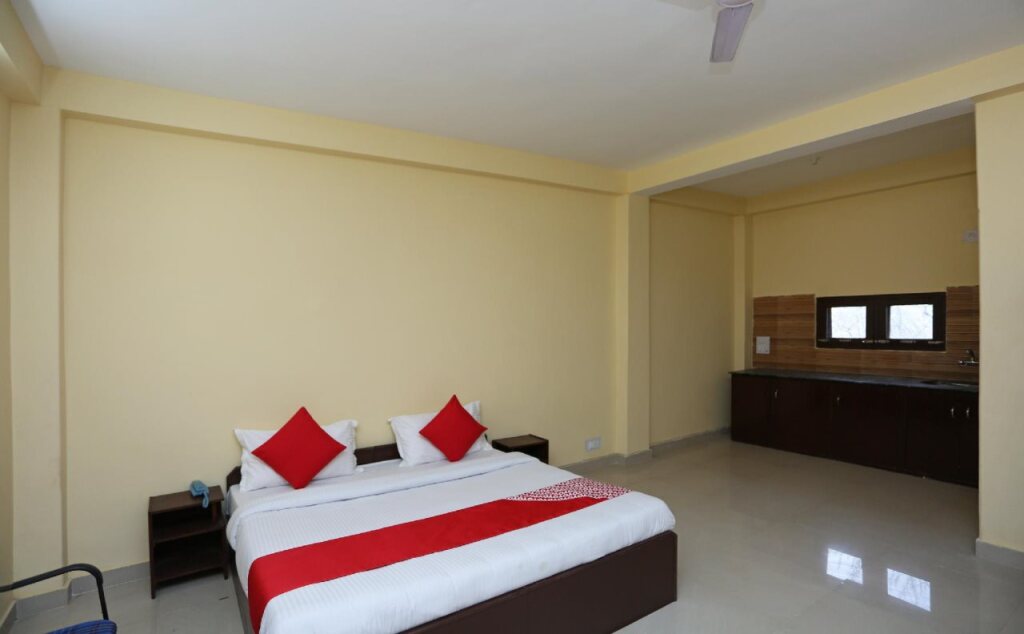 Наггар: Acorn Rooms By OYO Rooms