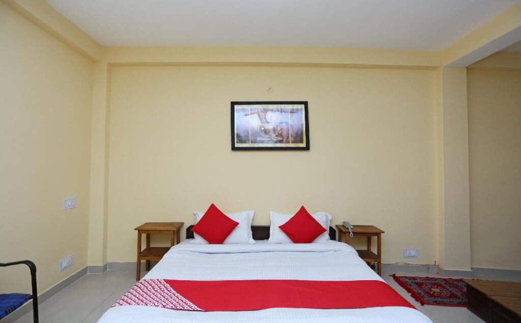 Наггар: Acorn Rooms By OYO Rooms