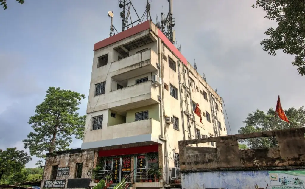 Hotel Ashirwad By OYO Rooms — фото 1