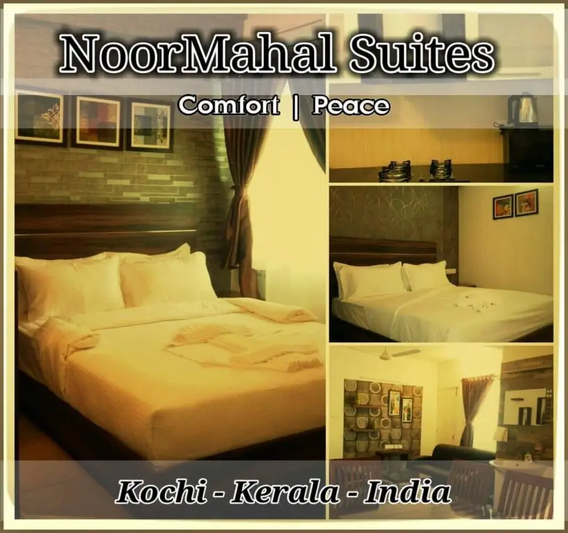 Эрамаллур: Noor Mahal Suites