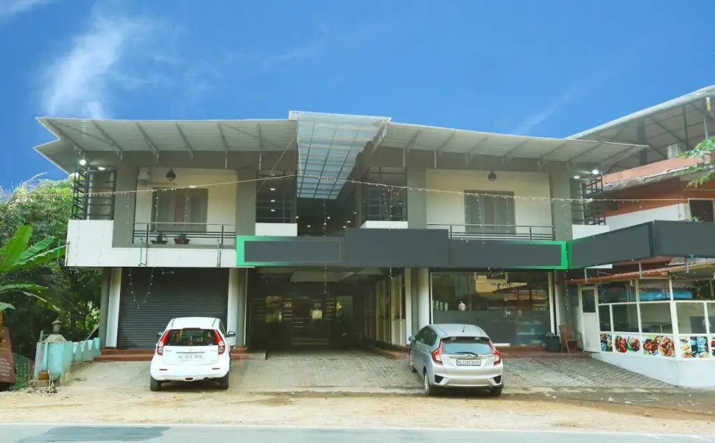 The Green Mushroom By OYO Rooms — фото 1