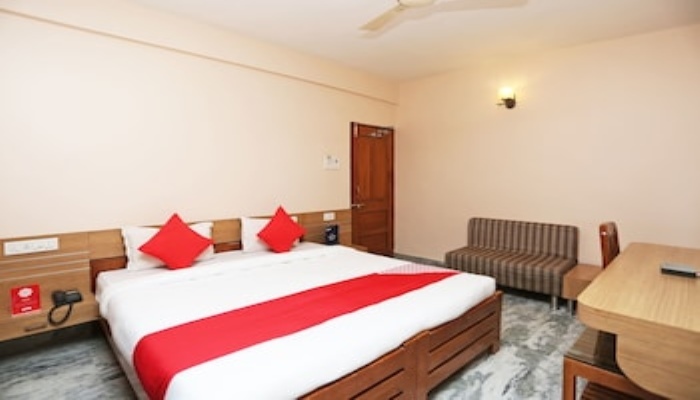 Vijay Palace by OYO Rooms — фото 1
