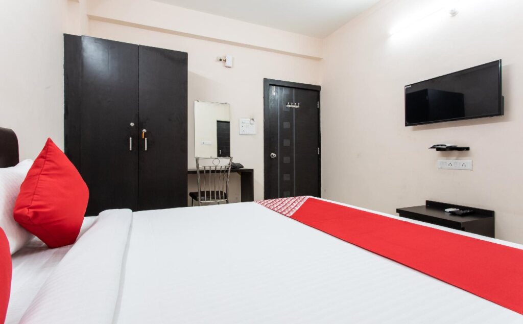 Индаур: Hotel Grand Valley By OYO Rooms