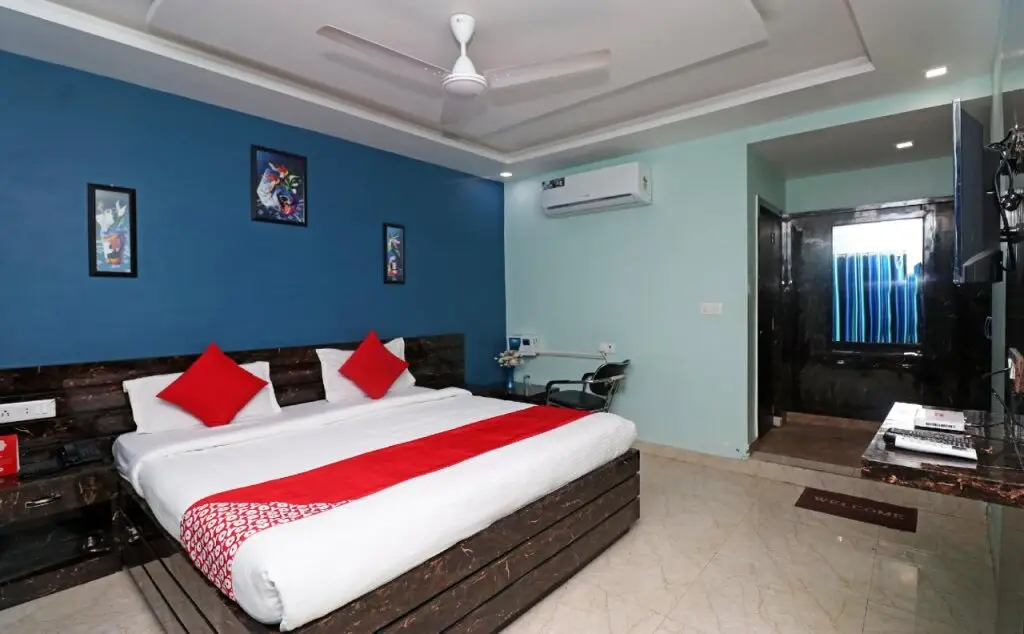 Файзабад: Oyo 26803 Hotel City Inn