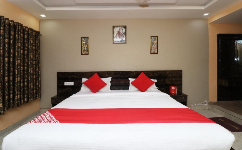 Файзабад: Oyo 26803 Hotel City Inn