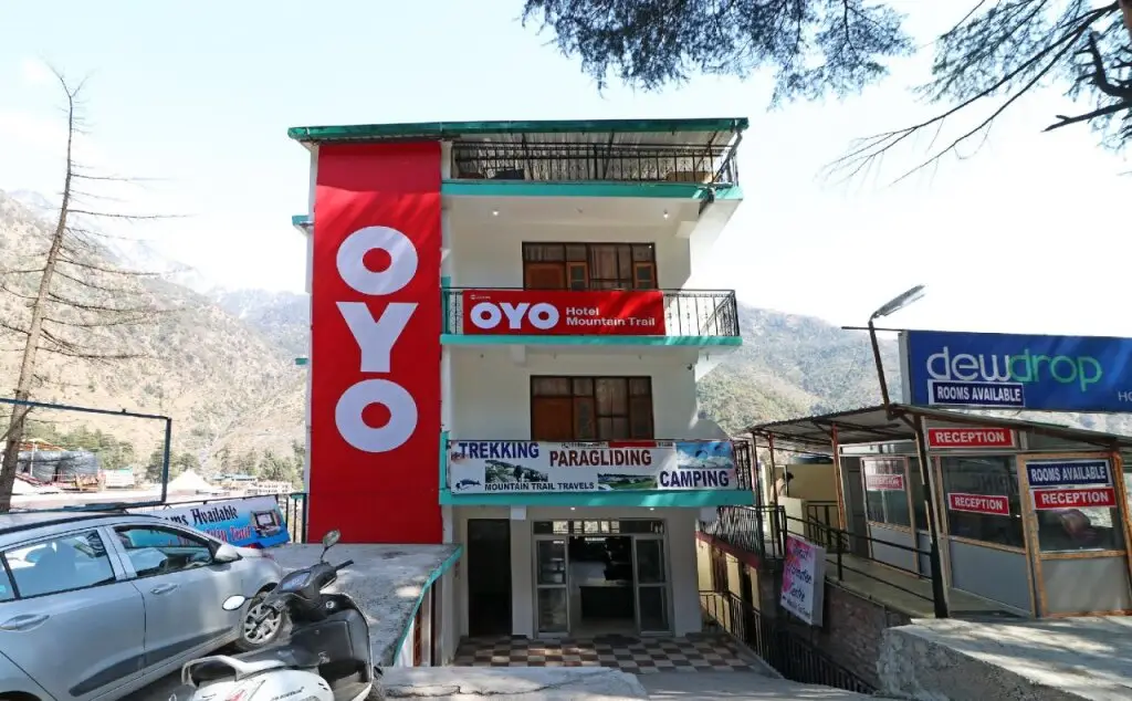 Hotel Mountain Trail By OYO Rooms — фото 1