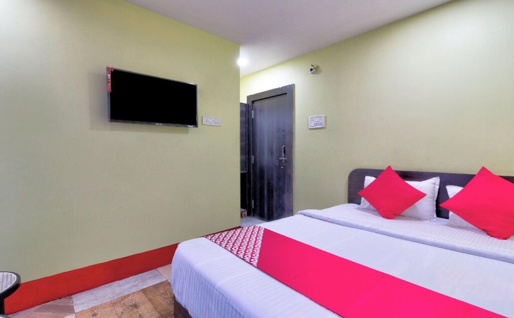 Джамшедпур: New Hotel Suman by OYO Rooms