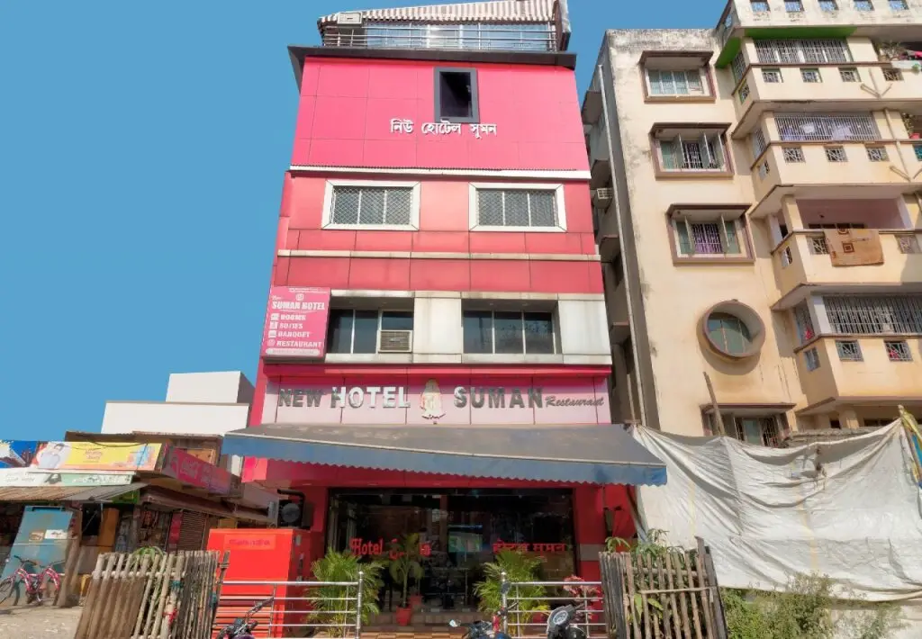 New Hotel Suman by OYO Rooms — фото 1
