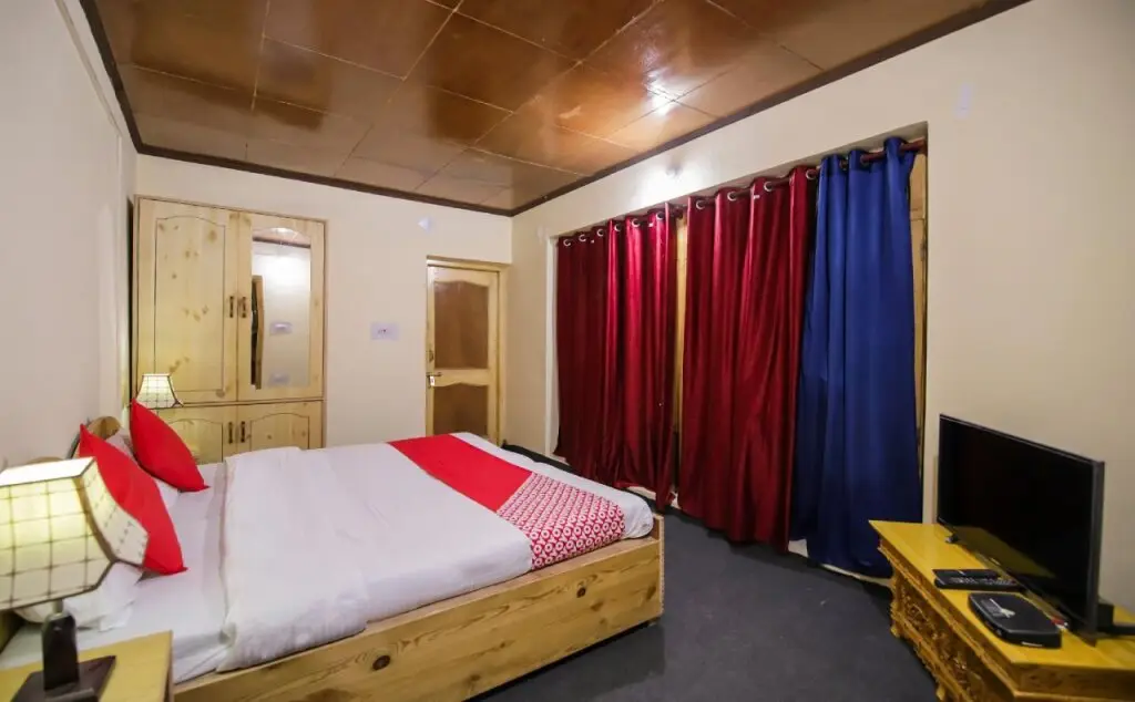 Лех: Nangseem Guest House By Oyo Rooms