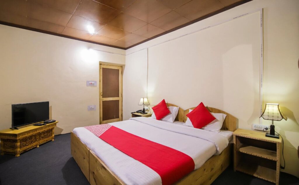 Лех: Nangseem Guest House By Oyo Rooms