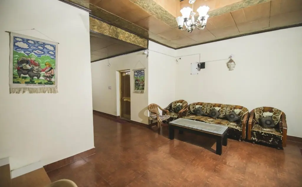 Лех: Nangseem Guest House By Oyo Rooms