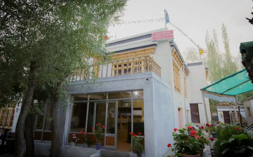 Nangseem Guest House By Oyo Rooms — фото 1