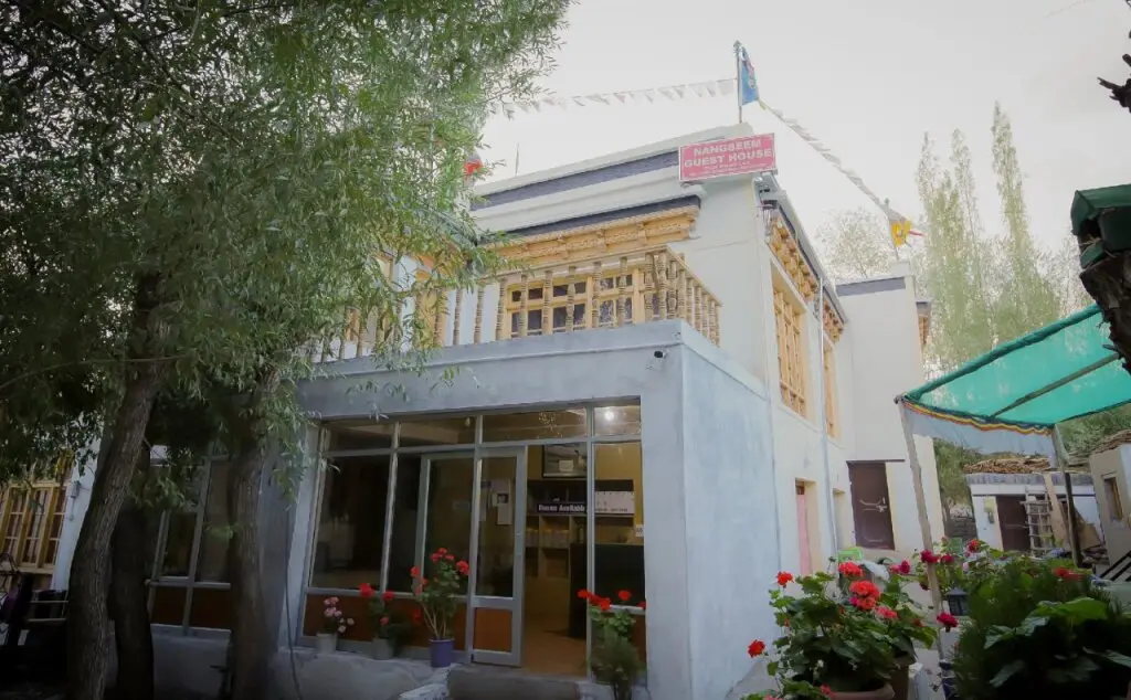 Лех: Nangseem Guest House By Oyo Rooms