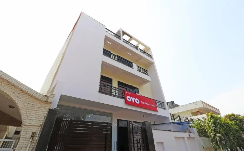 Genisis Inn By OYO Rooms — фото 1