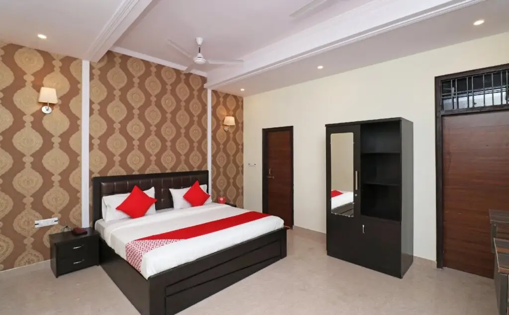 Лакхнау: Genisis Inn By OYO Rooms