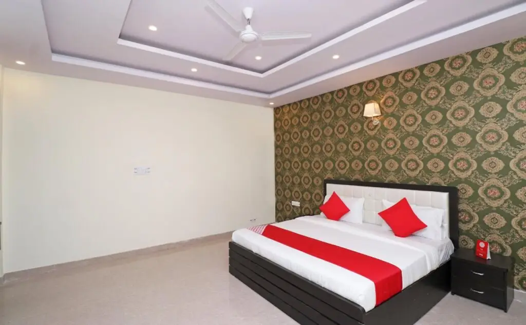 Лакхнау: Genisis Inn By OYO Rooms