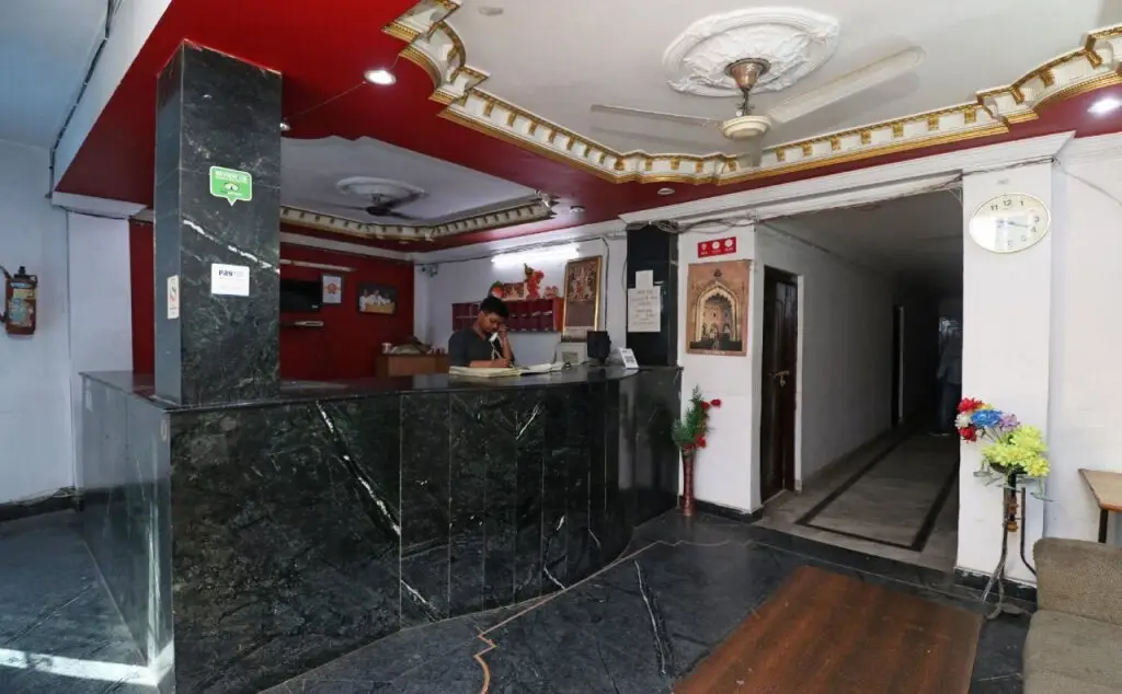 Лакхнау: Rana International Hotel by OYO