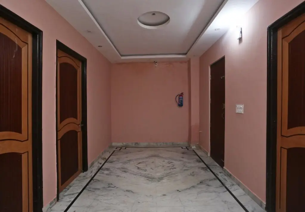 Лакхнау: Hotel Orchid By OYO Rooms