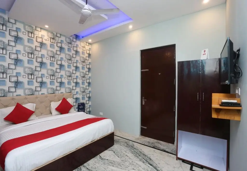 Лакхнау: Hotel Orchid By OYO Rooms