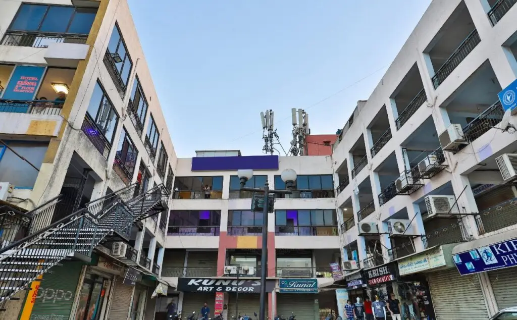 Hotel Krishna By OYO Rooms — фото 1