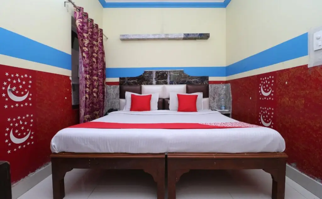 Амритсар: Lucky Guest House By OYO Rooms