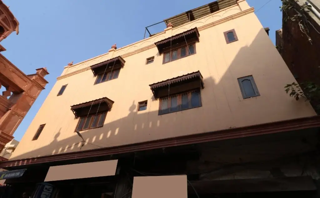 Lucky Guest House By OYO Rooms — фото 1