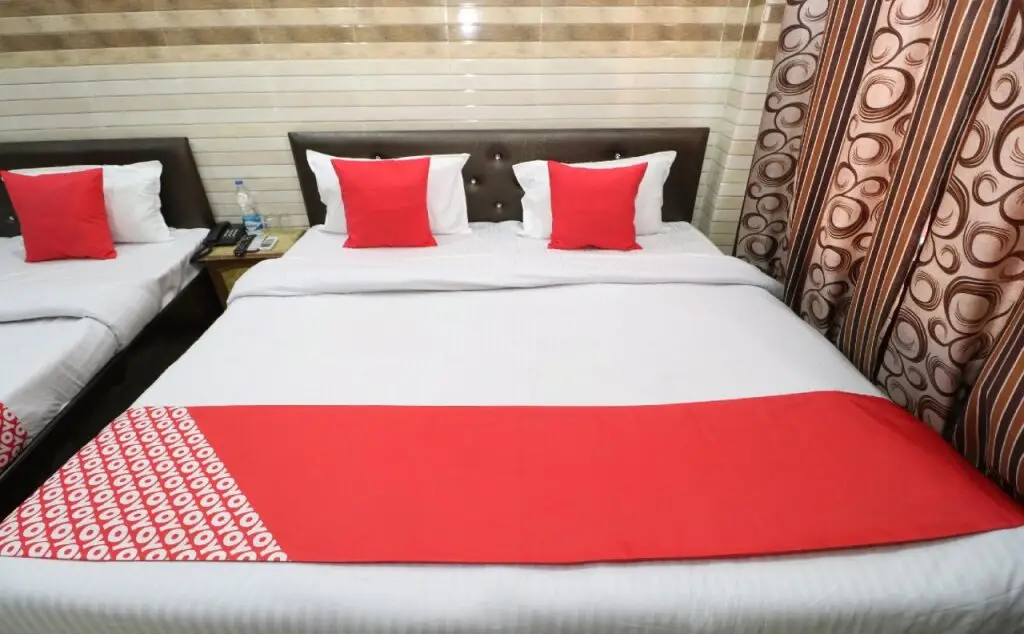 Hotel Big City By OYO Rooms — фото 1