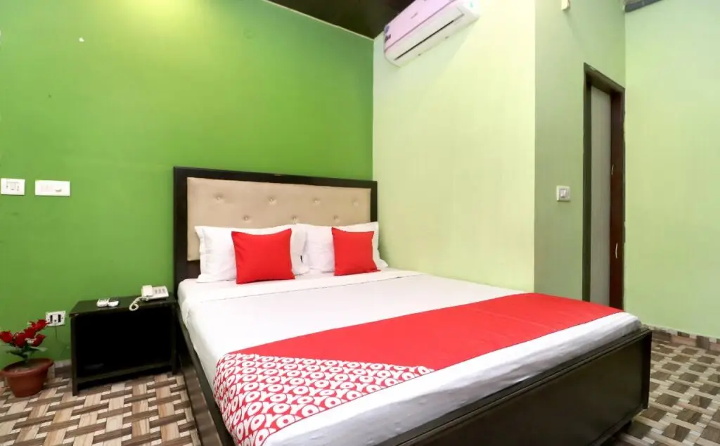 Мохали: Hotel Piyush by Oyo Rooms
